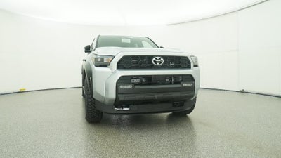 2026 Toyota 4Runner i-FORCE MAX 4Runner TRD Off-Road Premium