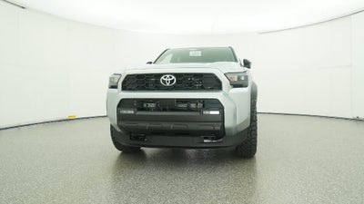 2026 Toyota 4Runner i-FORCE MAX 4Runner TRD Off-Road Premium