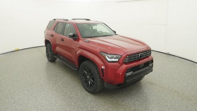 2026 Toyota 4Runner i-FORCE MAX 4Runner Platinum