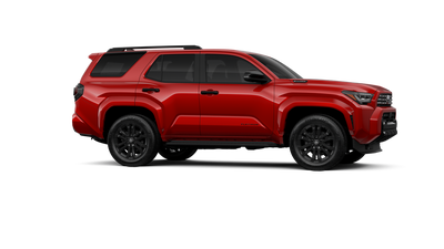 2026 Toyota 4Runner i-FORCE MAX 4Runner Platinum