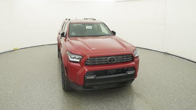 2026 Toyota 4Runner i-FORCE MAX 4Runner Platinum