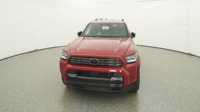 2026 Toyota 4Runner i-FORCE MAX 4Runner Platinum