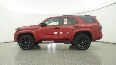 2026 Toyota 4Runner i-FORCE MAX 4Runner Platinum