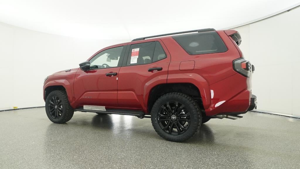 2026 Toyota 4Runner i-FORCE MAX 4Runner Platinum