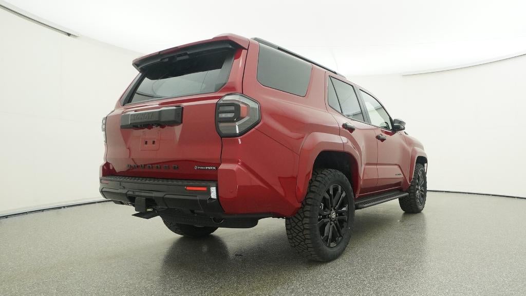 2026 Toyota 4Runner i-FORCE MAX 4Runner Platinum