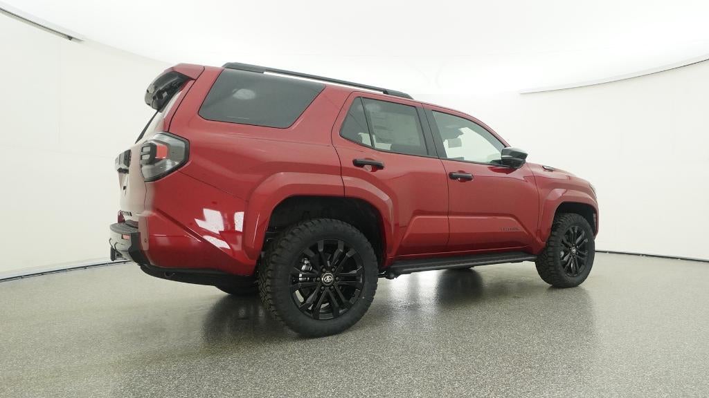 2026 Toyota 4Runner i-FORCE MAX 4Runner Platinum