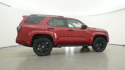 2026 Toyota 4Runner i-FORCE MAX 4Runner Platinum