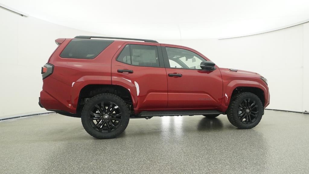 2026 Toyota 4Runner i-FORCE MAX 4Runner Platinum