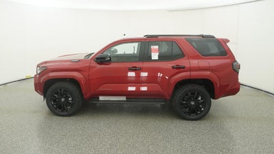 2026 Toyota 4Runner i-FORCE MAX 4Runner Platinum