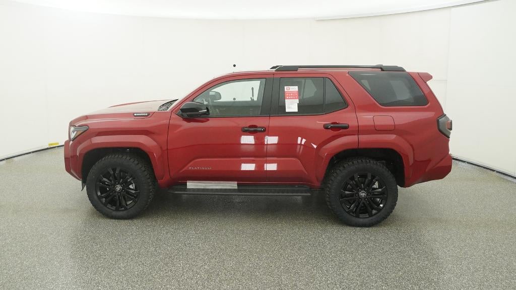 2026 Toyota 4Runner i-FORCE MAX 4Runner Platinum