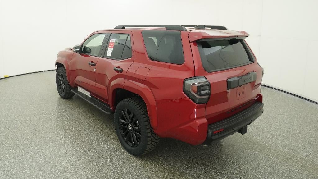 2026 Toyota 4Runner i-FORCE MAX 4Runner Platinum