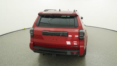 2026 Toyota 4Runner i-FORCE MAX 4Runner Platinum
