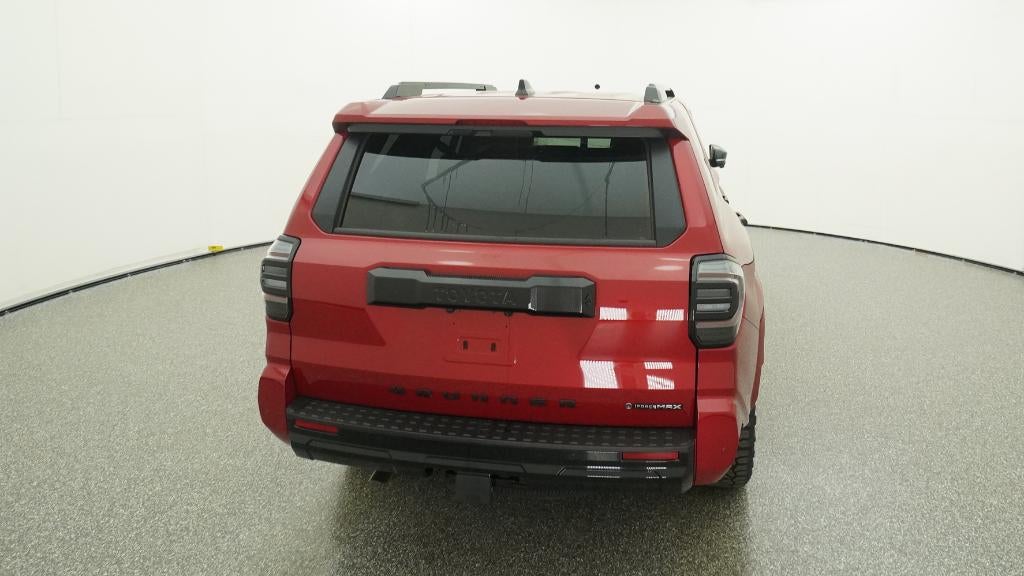 2026 Toyota 4Runner i-FORCE MAX 4Runner Platinum