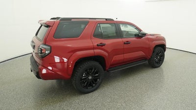 2026 Toyota 4Runner i-FORCE MAX 4Runner Platinum