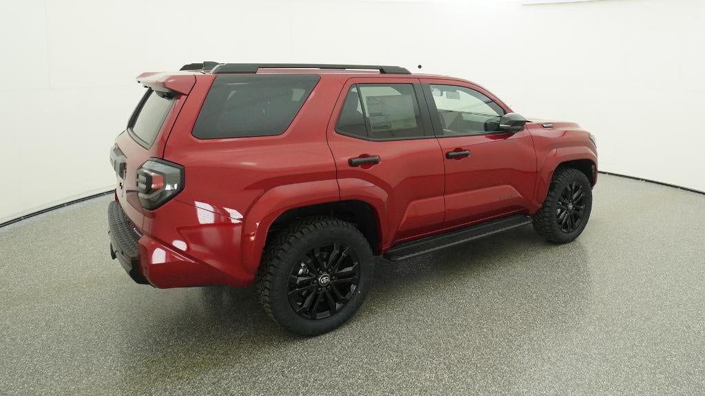 2026 Toyota 4Runner i-FORCE MAX 4Runner Platinum