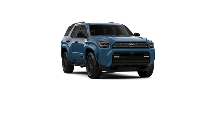 2026 Toyota 4Runner i-FORCE MAX 4Runner Platinum
