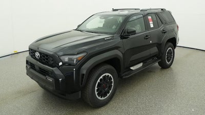 2026 Toyota 4Runner i-FORCE MAX 4Runner TRD Off-Road Premium