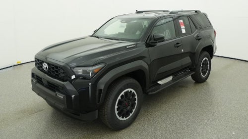 2026 Toyota 4Runner i-FORCE MAX 4Runner TRD Off-Road Premium