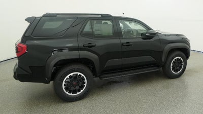 2026 Toyota 4Runner i-FORCE MAX 4Runner TRD Off-Road Premium