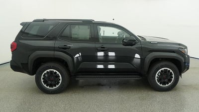 2026 Toyota 4Runner i-FORCE MAX 4Runner TRD Off-Road Premium
