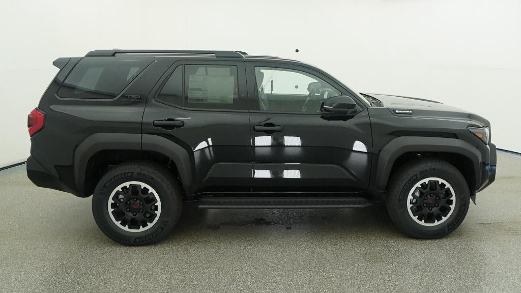 2026 Toyota 4Runner i-FORCE MAX 4Runner TRD Off-Road Premium