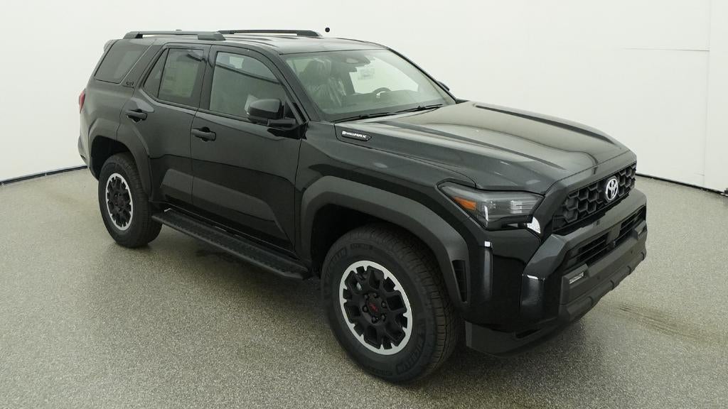 2026 Toyota 4Runner i-FORCE MAX 4Runner TRD Off-Road Premium