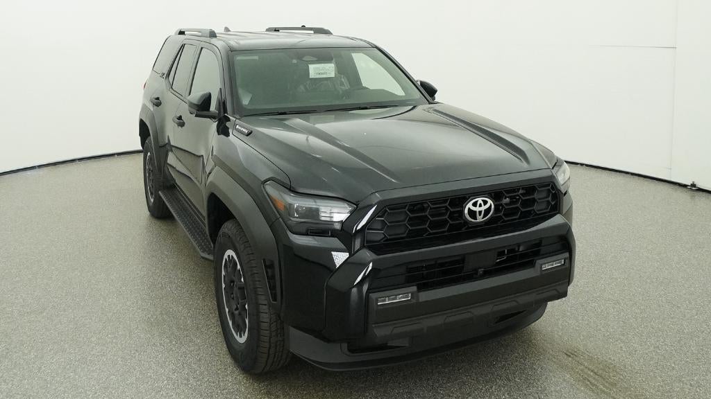 2026 Toyota 4Runner i-FORCE MAX 4Runner TRD Off-Road Premium
