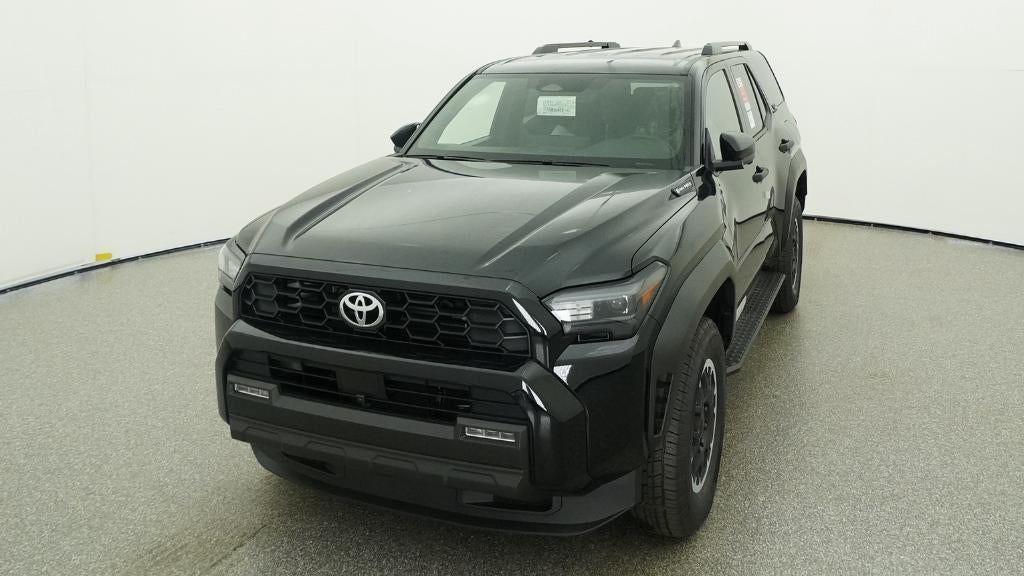 2026 Toyota 4Runner i-FORCE MAX 4Runner TRD Off-Road Premium