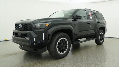 2026 Toyota 4Runner i-FORCE MAX 4Runner TRD Off-Road Premium