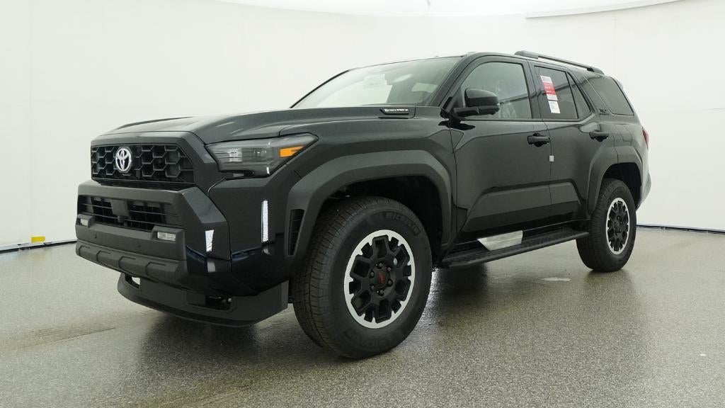 2026 Toyota 4Runner i-FORCE MAX 4Runner TRD Off-Road Premium