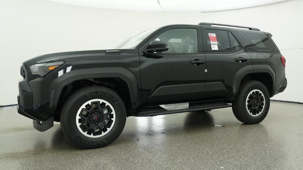 2026 Toyota 4Runner i-FORCE MAX 4Runner TRD Off-Road Premium