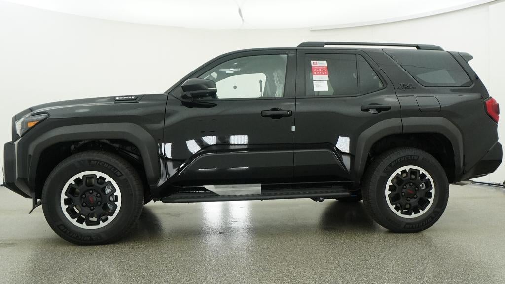 2026 Toyota 4Runner i-FORCE MAX 4Runner TRD Off-Road Premium