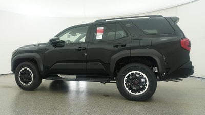 2026 Toyota 4Runner i-FORCE MAX 4Runner TRD Off-Road Premium