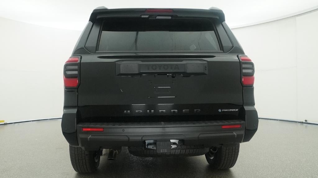 2026 Toyota 4Runner i-FORCE MAX 4Runner TRD Off-Road Premium