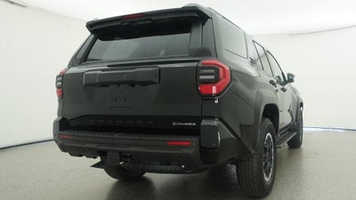 2026 Toyota 4Runner i-FORCE MAX 4Runner TRD Off-Road Premium