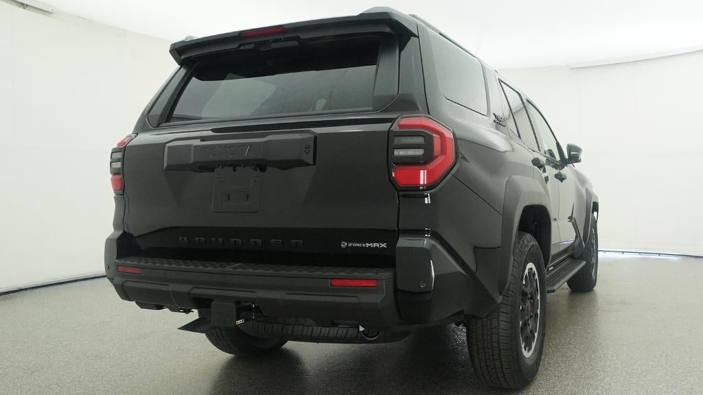 2026 Toyota 4Runner i-FORCE MAX 4Runner TRD Off-Road Premium