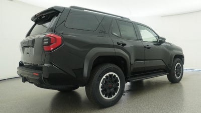 2026 Toyota 4Runner i-FORCE MAX 4Runner TRD Off-Road Premium