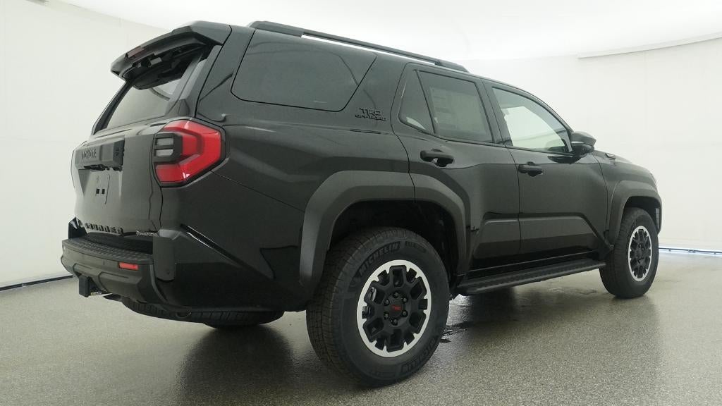 2026 Toyota 4Runner i-FORCE MAX 4Runner TRD Off-Road Premium