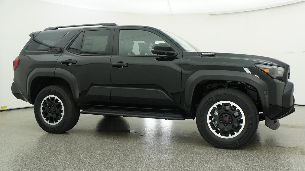 2026 Toyota 4Runner i-FORCE MAX 4Runner TRD Off-Road Premium