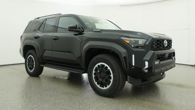 2026 Toyota 4Runner i-FORCE MAX 4Runner TRD Off-Road Premium