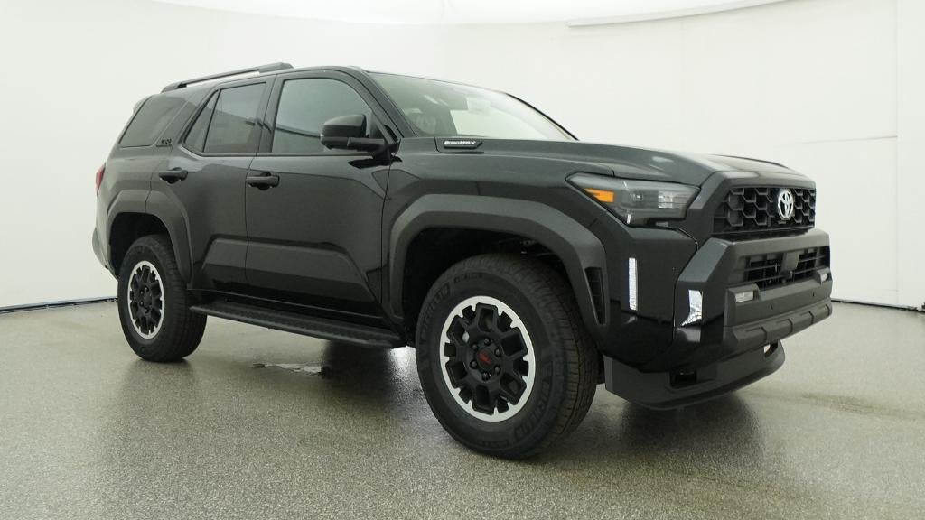 2026 Toyota 4Runner i-FORCE MAX 4Runner TRD Off-Road Premium