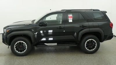 2026 Toyota 4Runner i-FORCE MAX 4Runner TRD Off-Road Premium