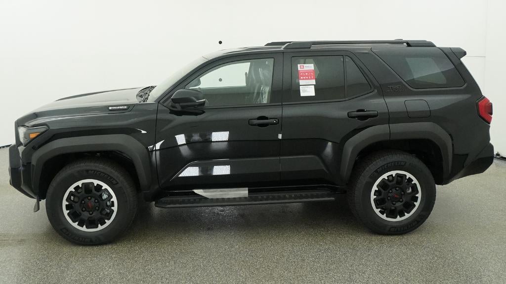 2026 Toyota 4Runner i-FORCE MAX 4Runner TRD Off-Road Premium