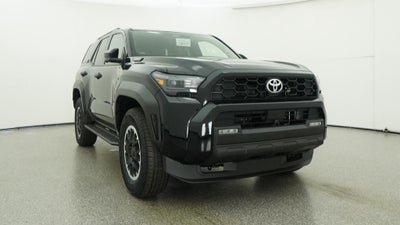 2026 Toyota 4Runner i-FORCE MAX 4Runner TRD Off-Road Premium