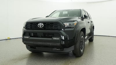 2026 Toyota 4Runner i-FORCE MAX 4Runner TRD Off-Road Premium