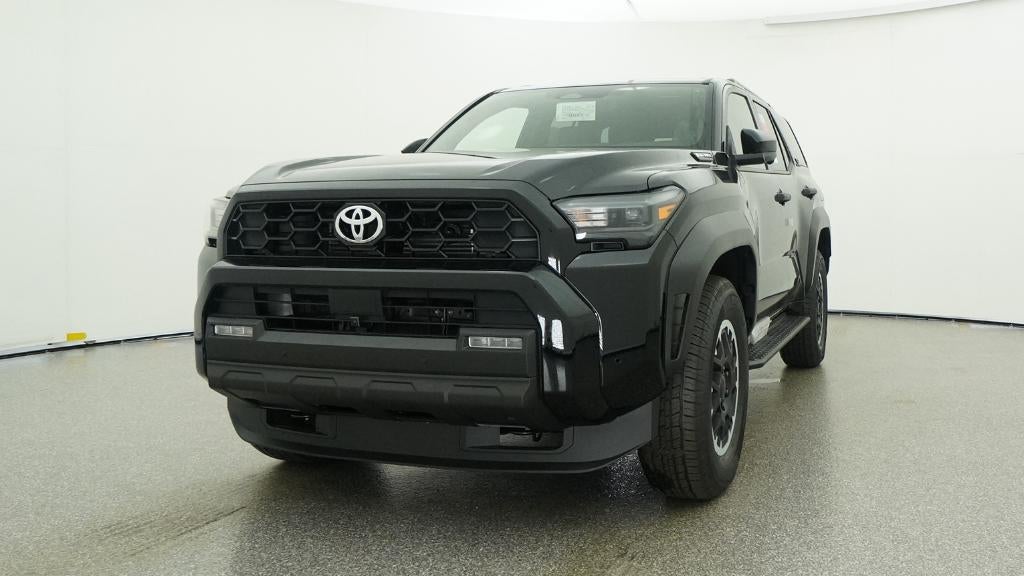 2026 Toyota 4Runner i-FORCE MAX 4Runner TRD Off-Road Premium