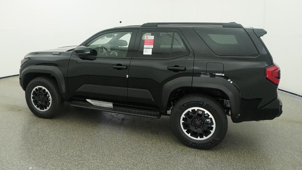 2026 Toyota 4Runner i-FORCE MAX 4Runner TRD Off-Road Premium