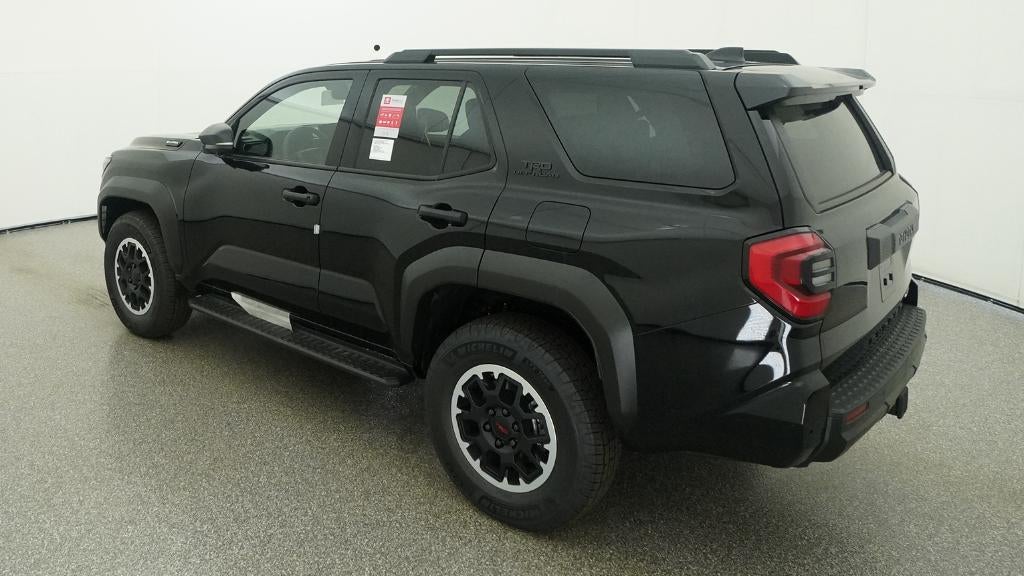 2026 Toyota 4Runner i-FORCE MAX 4Runner TRD Off-Road Premium
