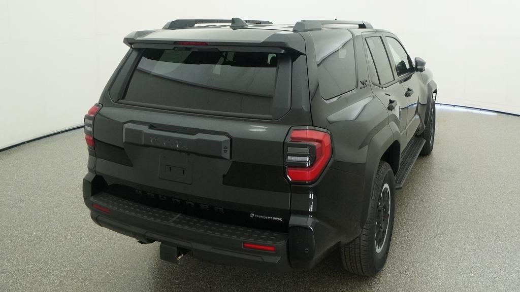 2026 Toyota 4Runner i-FORCE MAX 4Runner TRD Off-Road Premium