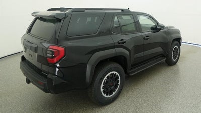 2026 Toyota 4Runner i-FORCE MAX 4Runner TRD Off-Road Premium